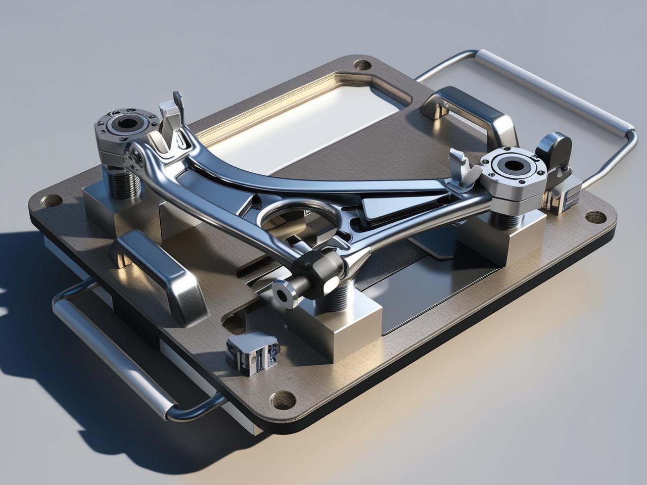 Üretim Kontrol Süreçlerinde 3 Boyutlu Yazıcı ile Doğrulama ve Kontrol Fikstürleri İmalatı