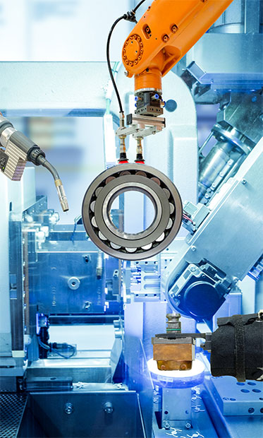 Ergin Machinery | Filling & Packaging